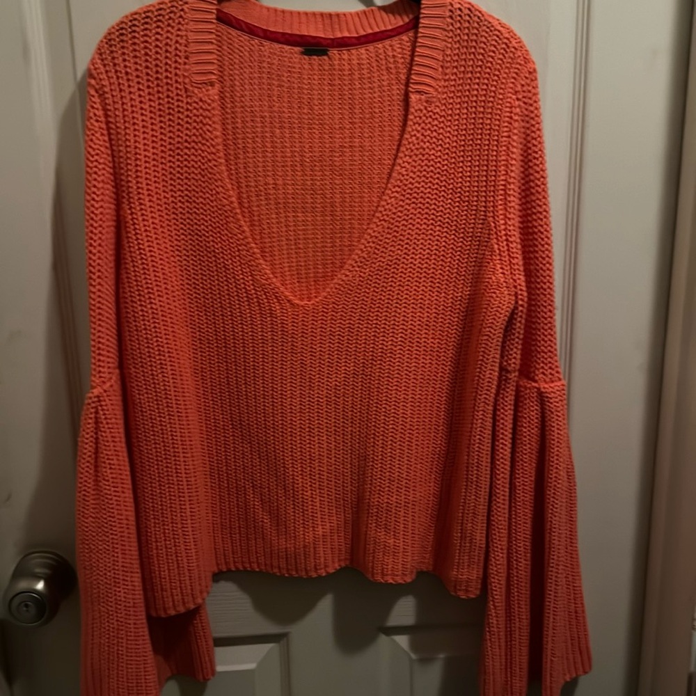Free People Size L Ptp 20 Top